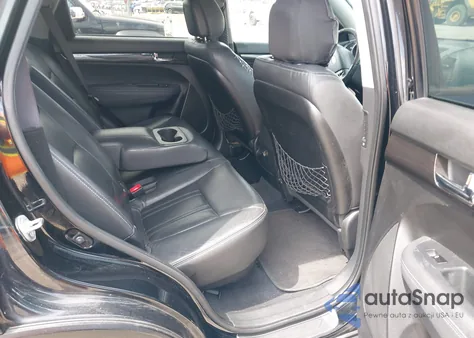 2012 Kia Sorento Ex V6 z USA, uszkodzony, nr VIN 5XYKU4A23CG230182